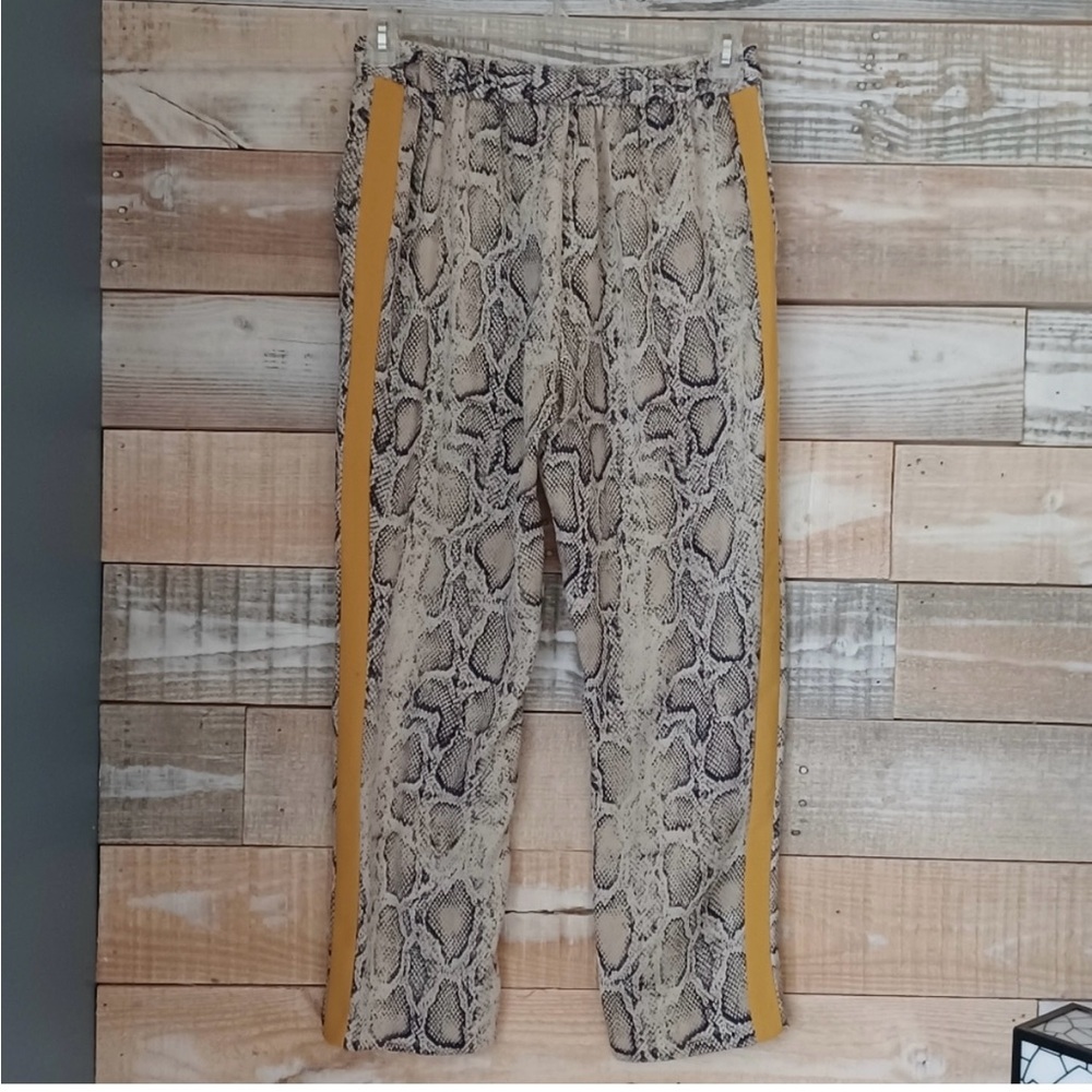 Zara Basic Pants - image 4